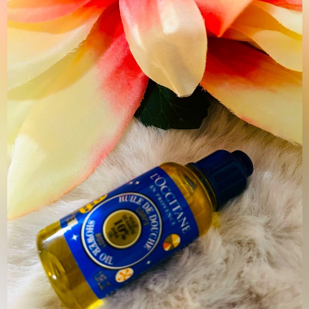 L’Occitane shower oil 35ml